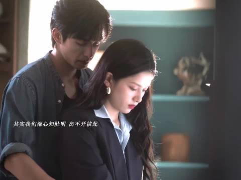 其实我们都无比确定，我们深爱着彼此～宋威龙 张婧仪