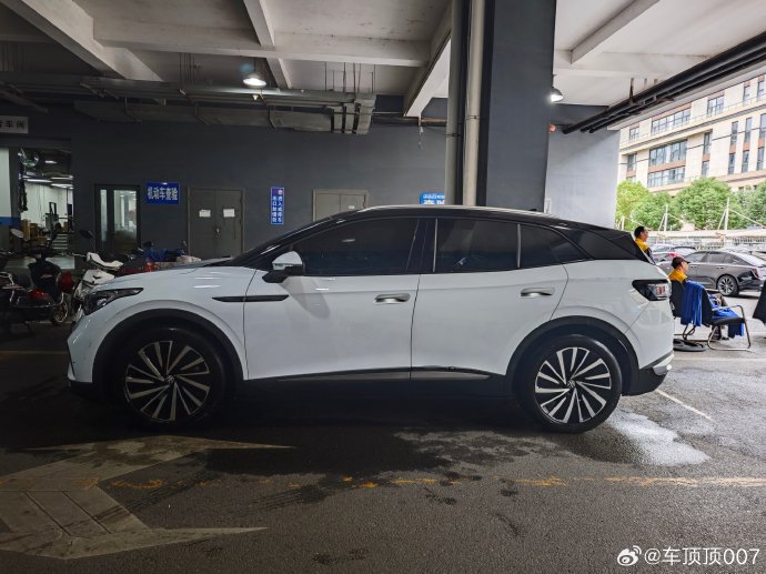 大众ID.6 X上海优惠10万是全国通用吗？