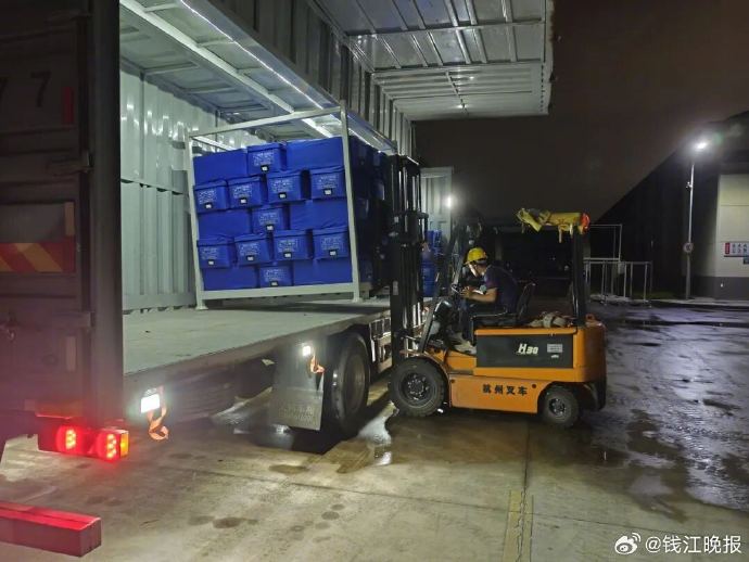 浙江车队运输前置部署能降低多少防台成本？