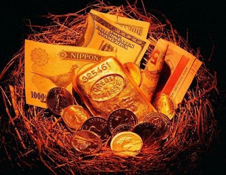 黄金投资如何成为家族财富传承的工具?