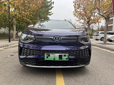够大,也够好开,分享大众ID.6 X用车体验