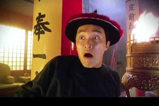 深度解析《鹿鼎记》一年一影帝，百年周星驰