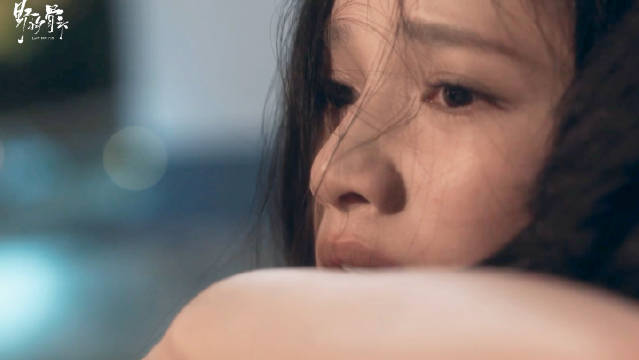 张婧仪演戏的情感浓度真的夯爆了，每一个面部表情跟眼神变化都好令人动容…