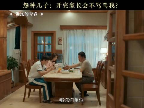 贾冰 电视剧迎风的青春 好剧推荐