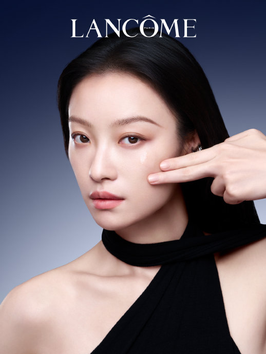 张凌赫与张婧仪分别担任兰蔻什么品牌头衔？