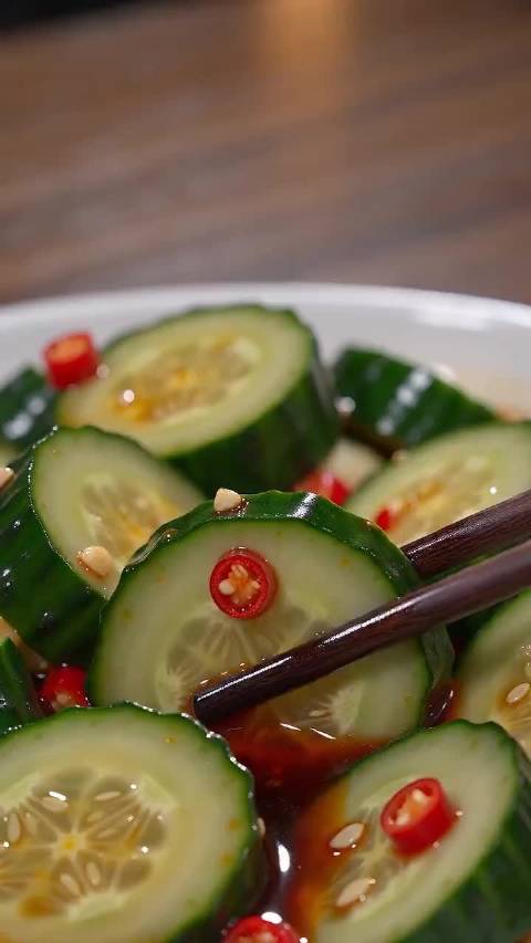 男子食用隔夜凉拌黄瓜致急性肝衰竭
