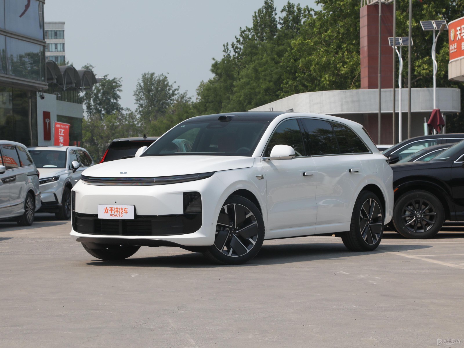 理想L6的竞品车型有哪些推荐?