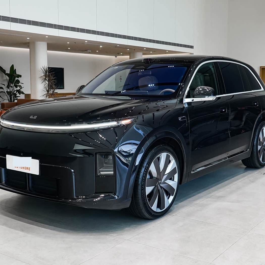 50万元内三款增程中型SUV深度横评：理想L8、问界M9与新锐M8实战对比