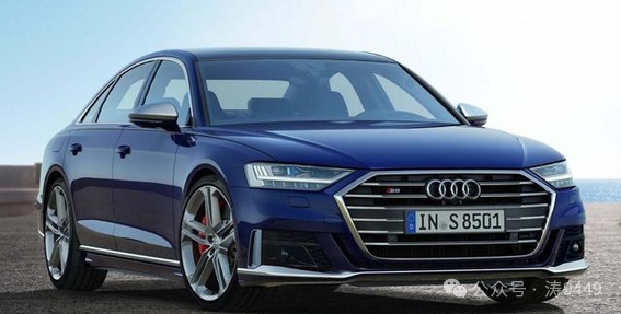 奥迪 S8 对决宝马 M760Li:大型豪华轿车谁藏实力?