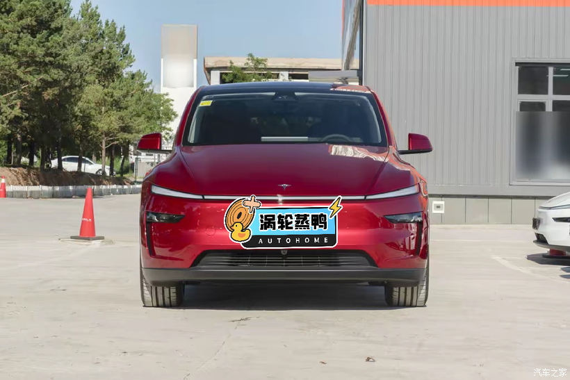 聊一下新款ModelY长续航后驱版