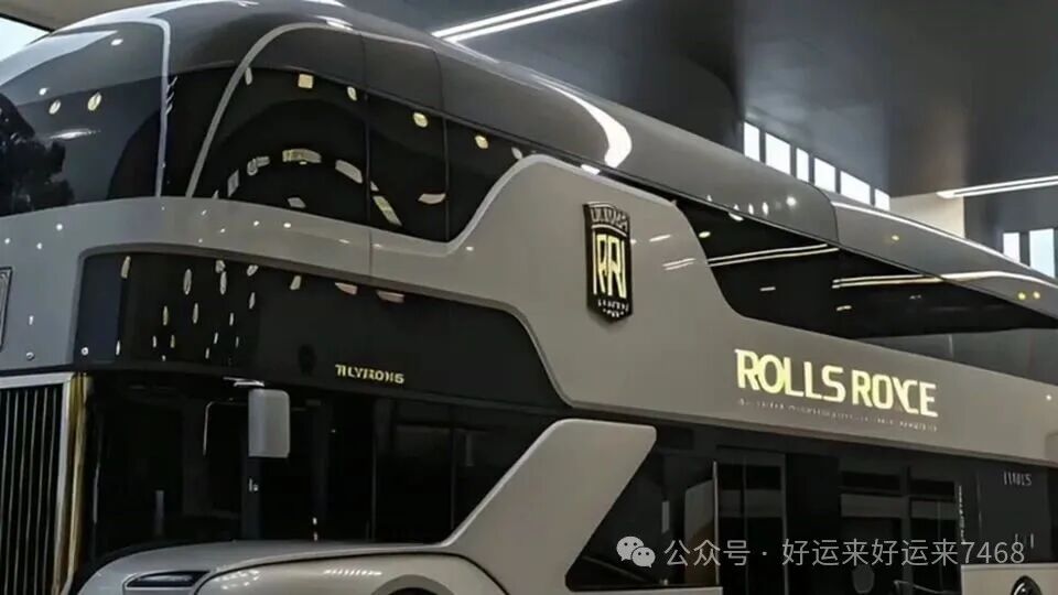 2026年豪华露营车:劳斯莱斯与奔驰看着像移动豪宅,但真正适合的人很少