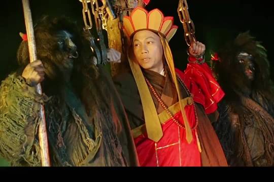 百年周星驰神作上映遭骂，多年后终被理解