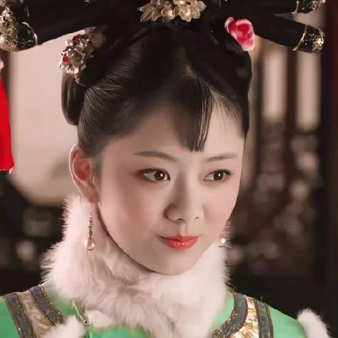 这大概是甄嬛传最和谐的画面了
