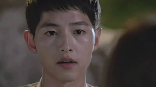 最伟大的台词 太阳的后裔 宋慧乔 宋仲基 双宋cp