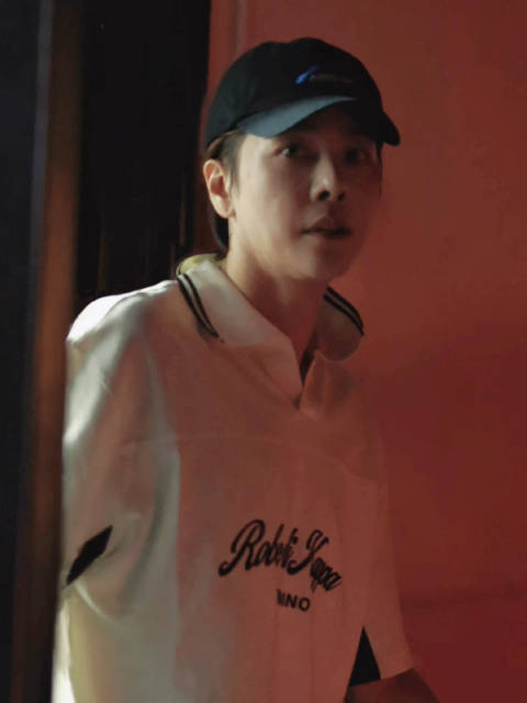260714 将门独后 谢炽 下班 今日份超甜的咪~ 笑起来真的好甜呀~ 咪要天天开心