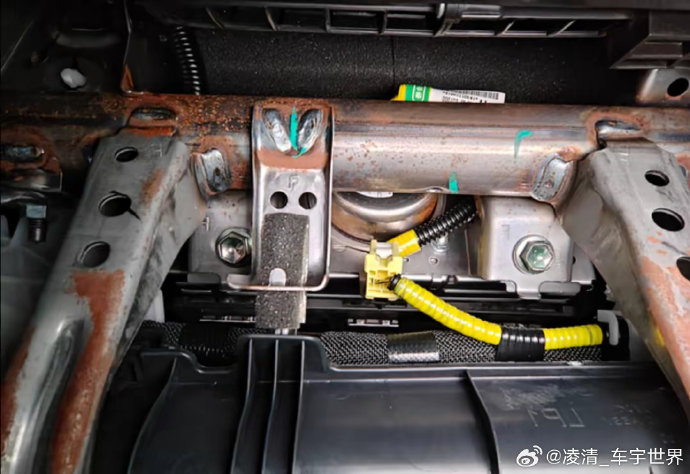 车身生锈问题在丰田RAV4和威兰达上有多普遍？