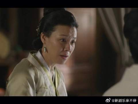 大娘子向卫姨妈承诺会照顾好明兰