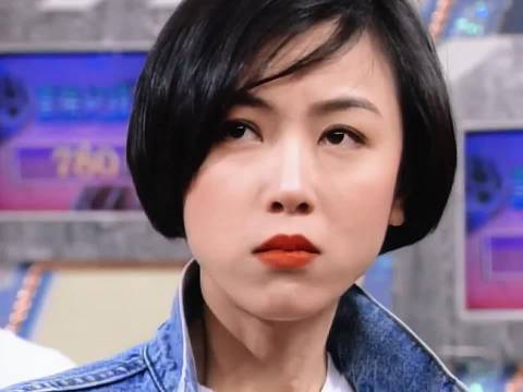 90年代港星综艺能有多有趣？集体吃芥末寿司大挑战，来看看你能认出几个？