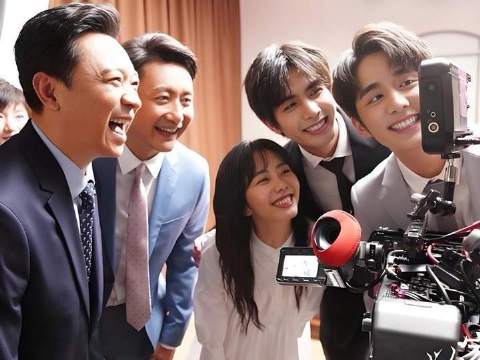 以家人之名谭松韵