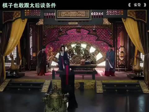 安陵容和王丽坤不愧是老戏骨，这演技就是好啊！
