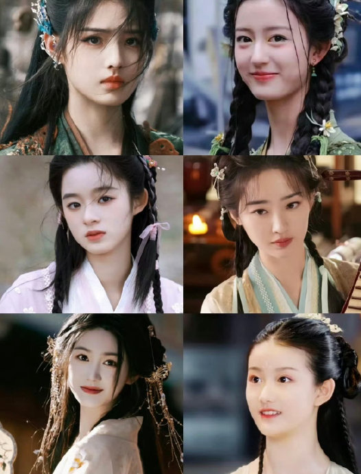 经典古偶如《仙剑》主角当时多少岁？