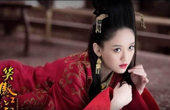 古装女神陈乔恩：四大最美古装角色，宛如人间仙子！