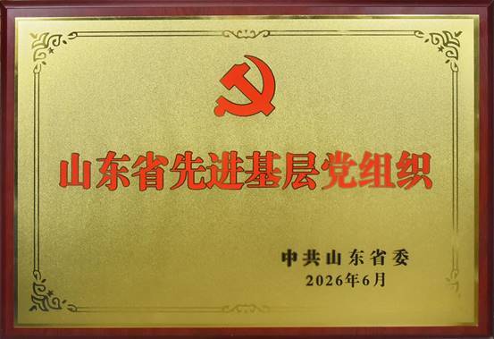 “齐鲁红·家国行”党建品牌绽“金花” ——齐鲁银行历城中心支行党委喜获“山东省先进基层党组织”称号