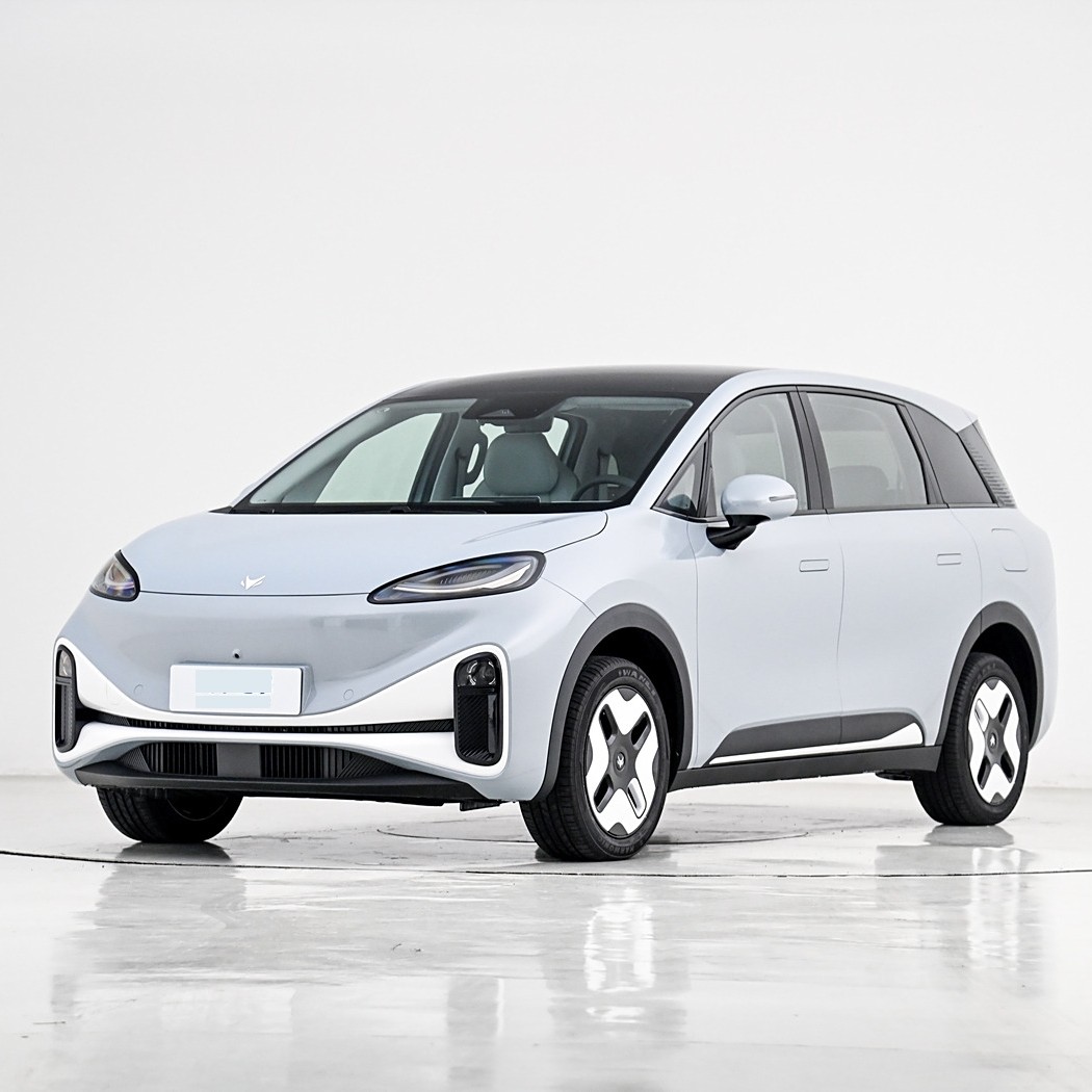 20万元内纯电紧凑SUV四强对决：极狐考拉S、哪吒U、铂智3X、iCAR 03T实测解析