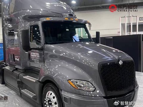 2027年美国拉斯维加斯自动驾驶及充电桩展ACT Expo 2027