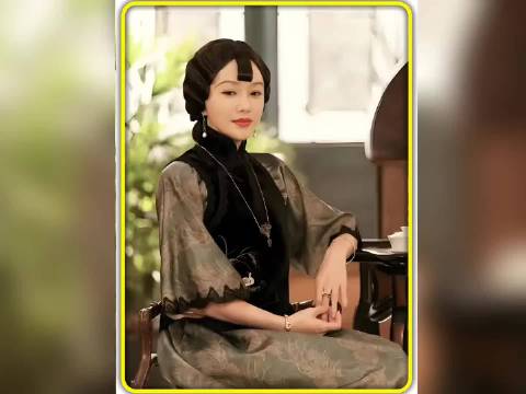 特务来抓人，妻子机智解围