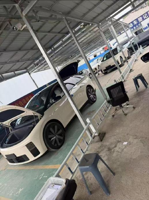 理想i6二手车