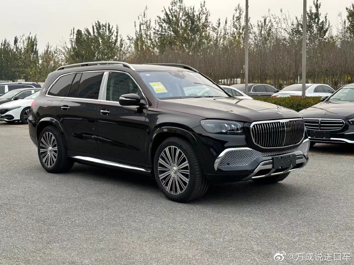 迈巴赫S450L目前加价幅度大概是多少