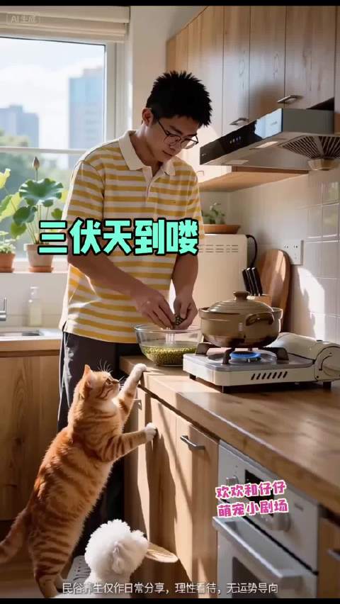 三伏天最适合喝绿豆汤