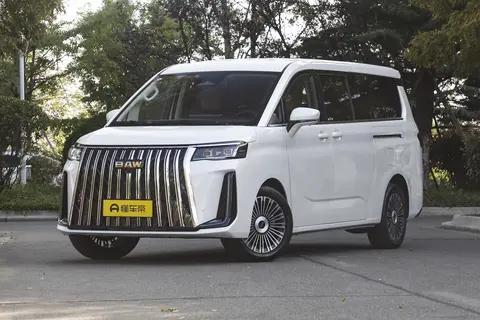 16.98万元起 锐胜M8开启预售 四种动力可选