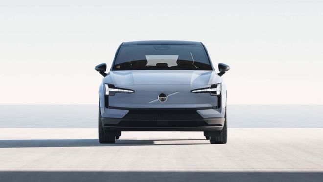 快充长续航双在线，20-25 万纯电 SUV 沃尔沃 EX30 值得入手|安心|suv|成都车展_订阅