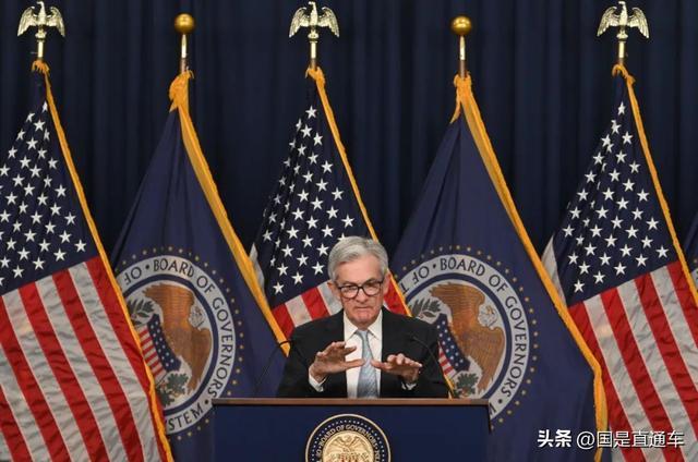 疯狂的美联储什么时候能停下来？