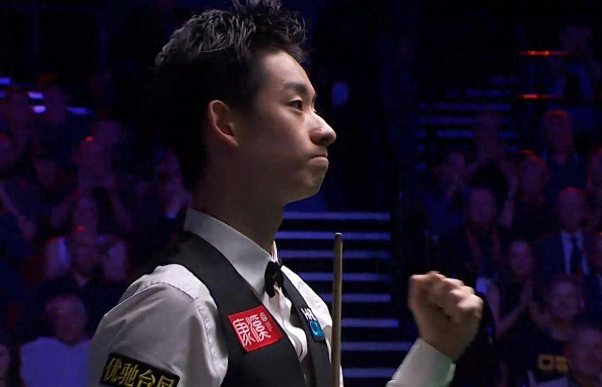 中国00后小将克鲁斯堡封王！随着一场18-17，最新排名出炉，吴宜泽夺冠升第4，赵心童第3，丁俊晖提升