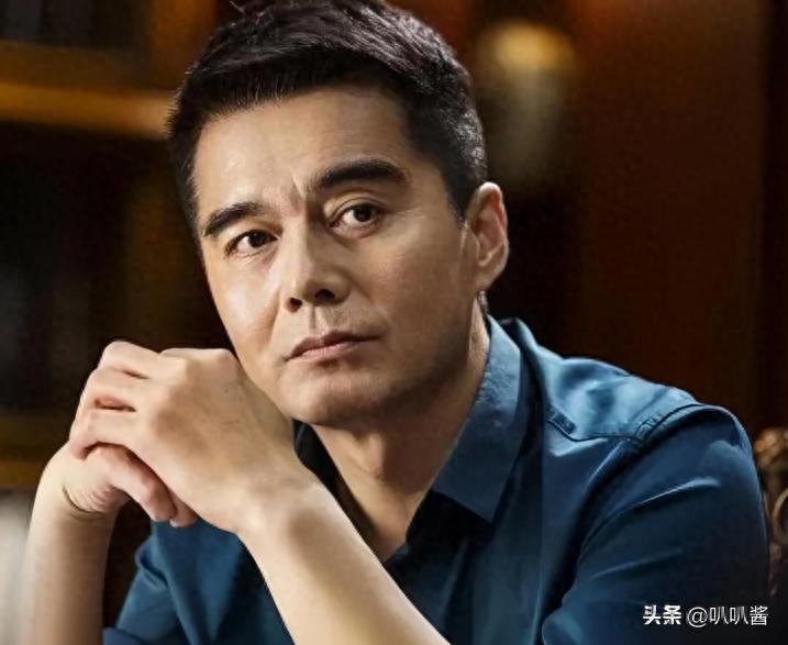 许亚军没想到，施南生刚离世，自己就因为徐克的一个举动口碑暴增