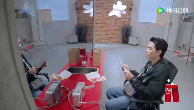 萧敬腾雨夜见桃花坞神龙现身热泪盈眶