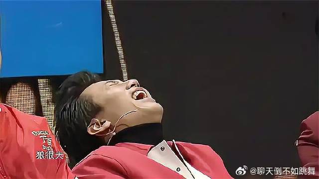 田亮看口型猜句子，看到宋茜的表述，邓超笑岔气！