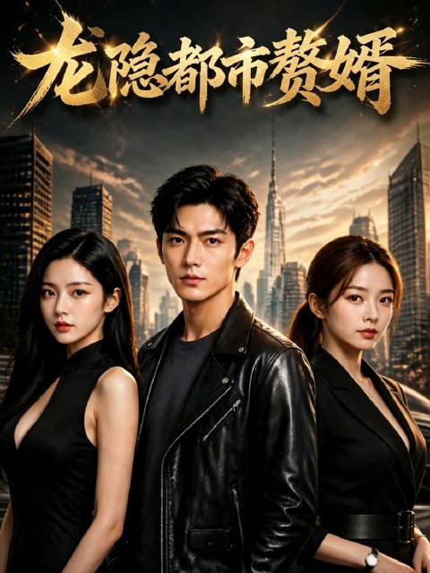 短剧·龙隐都市赘婿-第12集-师徒打闹被迫入世还债，假婚约朝夕相处，不料卷入修真家族的夺脉纷争...... 