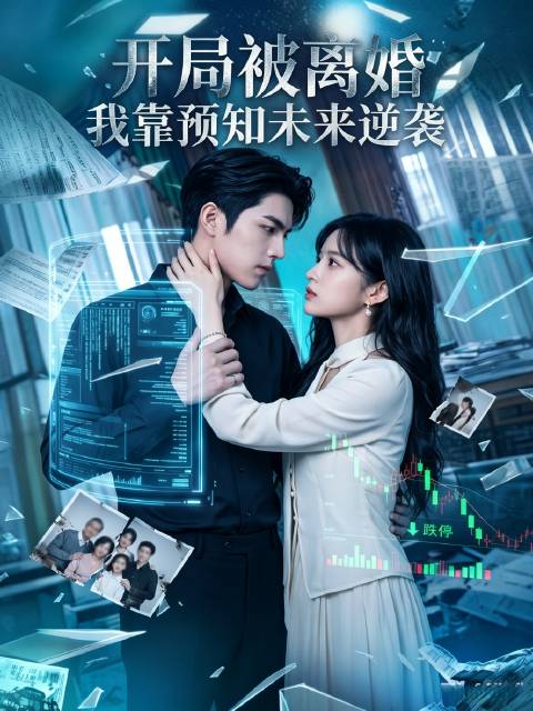 短剧·开局被离婚，我靠预知未来逆袭-第30集-靠天机情报扭转落魄处境，挽回离散家人，不料就此招惹凶悍恶势力..... 