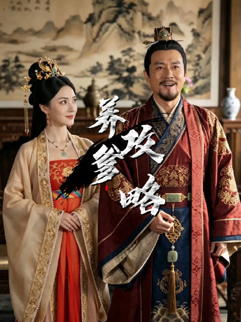 短剧·养爹攻略-第25集-东宫嫡长女萧昭月前世遭生母、太子父亲及弟妹迫害溺亡，重生回到被接回宫之日。她厌恶东宫凉薄，当众