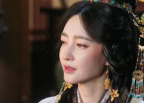 王丽坤新剧雀骨演绎美人心计