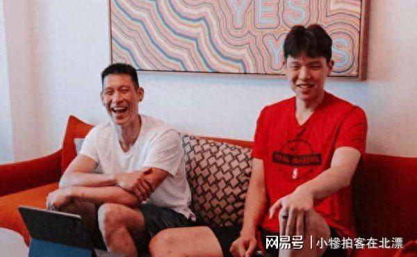林书豪称赞杨瀚森夏联赛：攻防自信助攻天赋亮眼