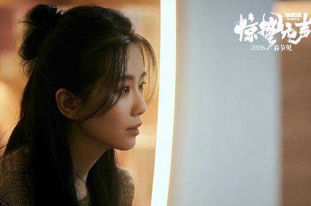 惊蛰无声中刘诗诗一哭，尽显东方美人的质感