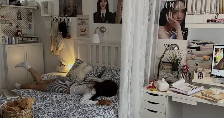 山东女生照搬“宜家软装”：复刻宜家样板间，16㎡蜗居好看又好住