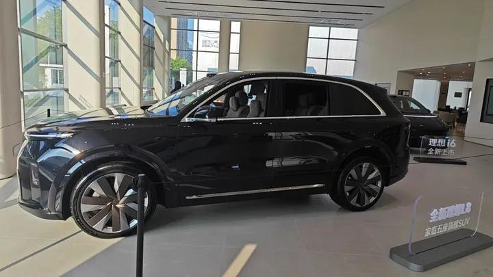 35-45万买五座SUV：理想L8 Livis vs 问界M7 Max vs 小鹏G9，参数全对比