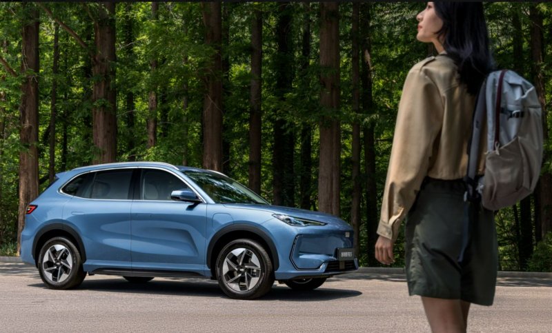 2026吉利银河E5评测，15万级纯电SUV实力派再进阶 | BitAuto