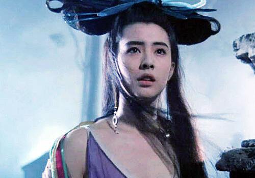 施南生选中她演小倩爆红!　王祖贤泪发声道别贵人:我永远敬爱的姐姐
